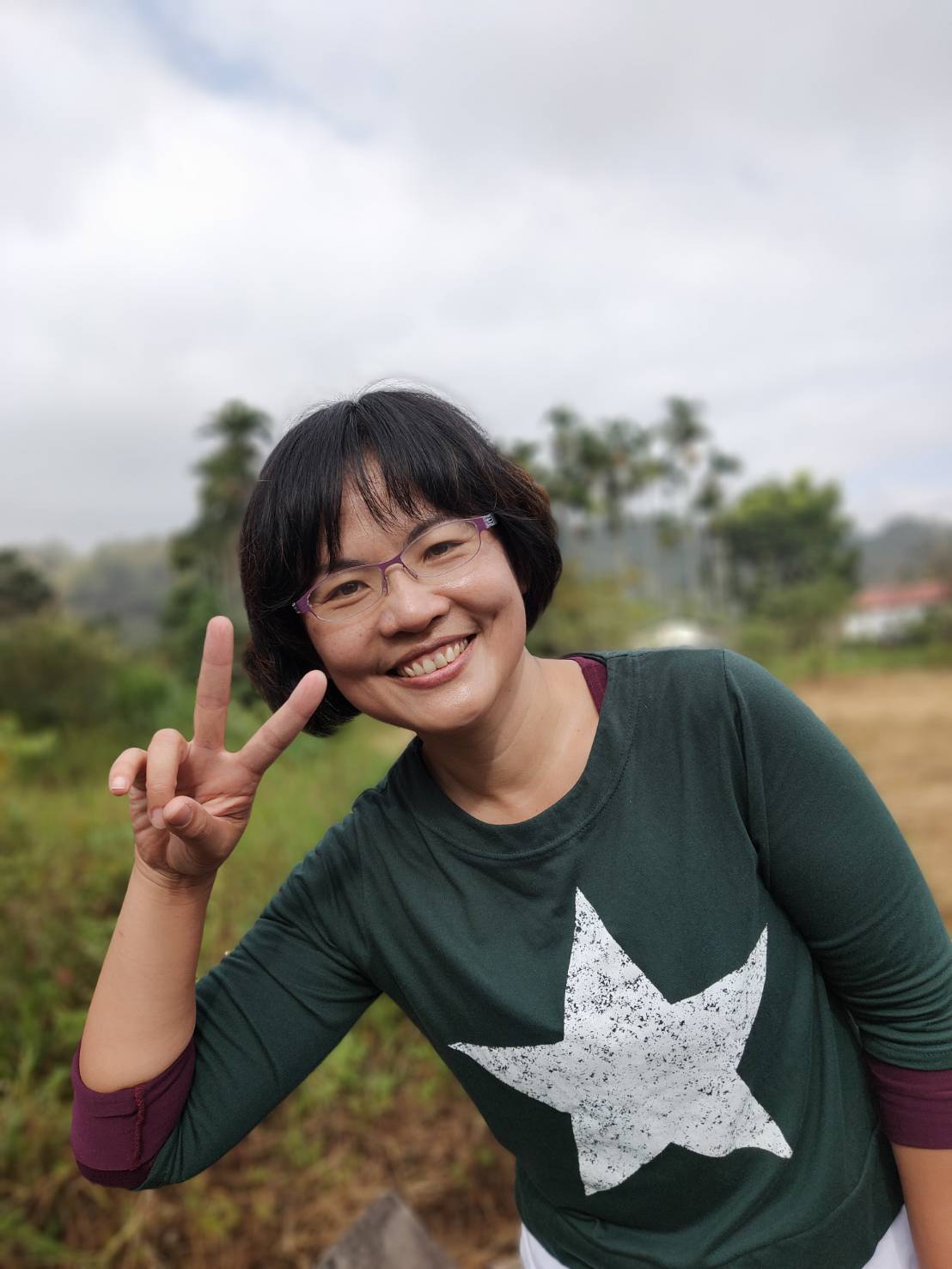 教學組長劉如純